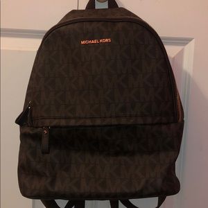 Michael Kors backpack